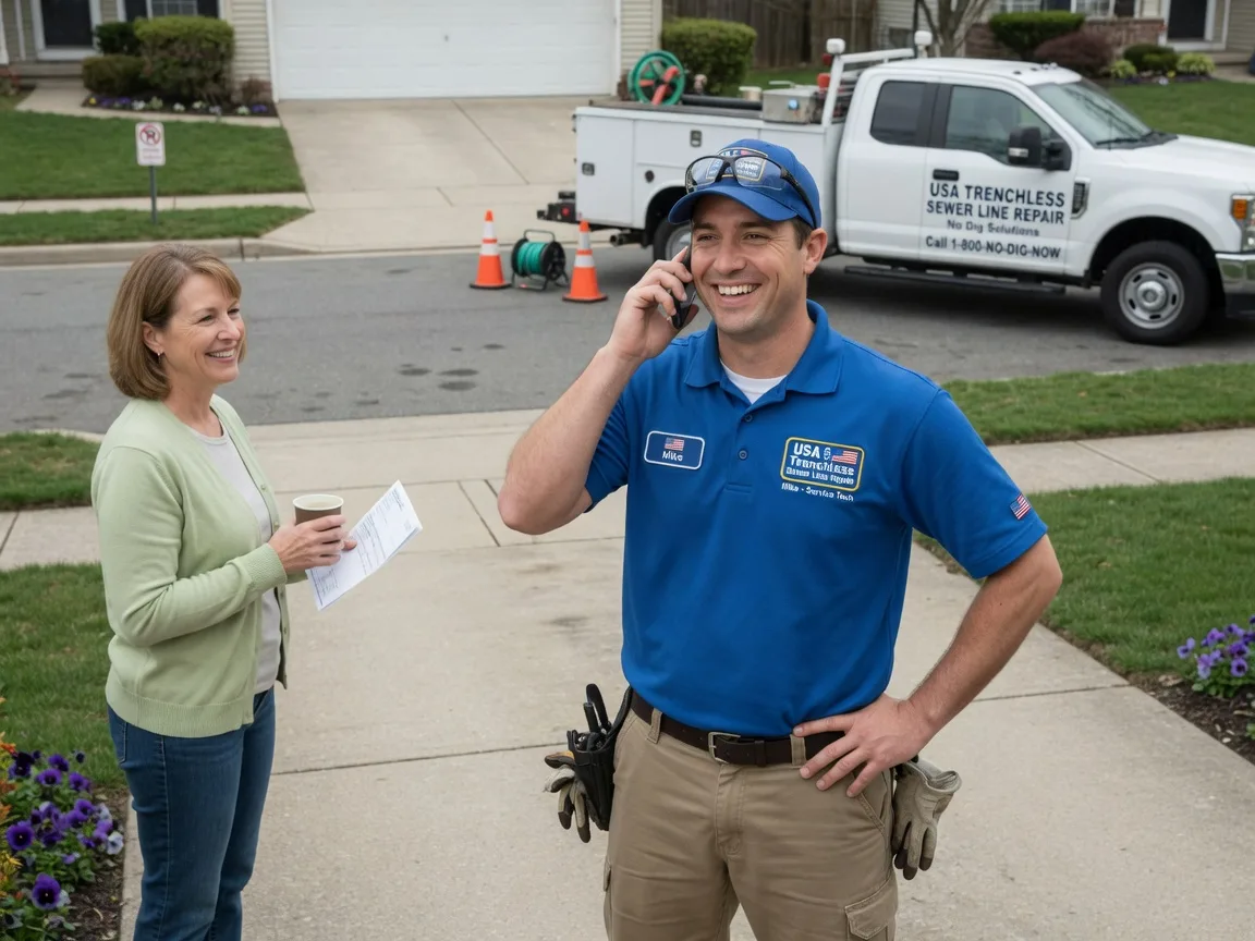 Sewer Line Repair Peak, SC FAQs